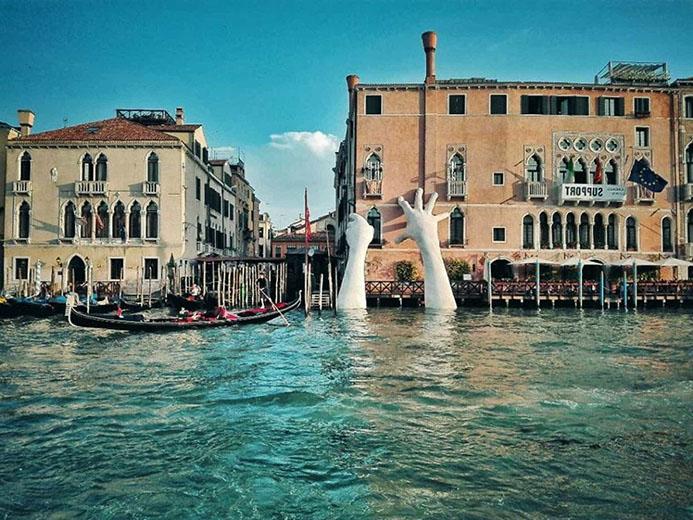 автобус из аэропорта в Венеции