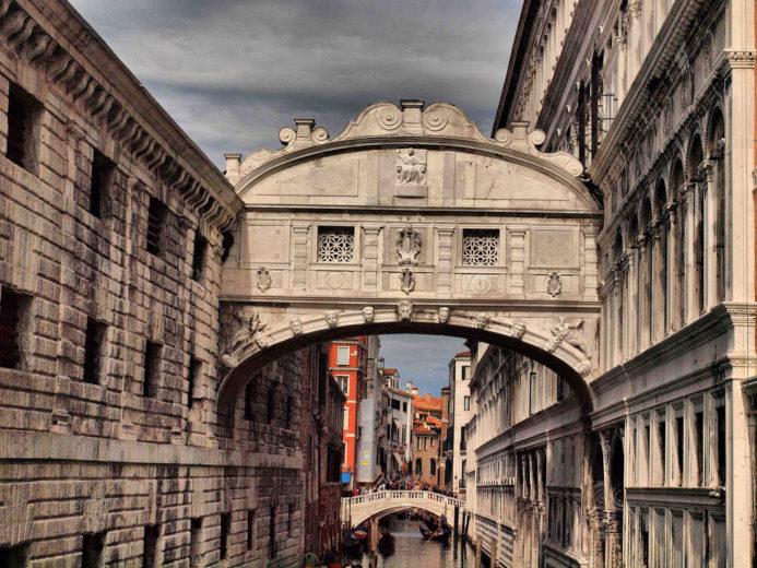 самостоятельный тур в Венеции