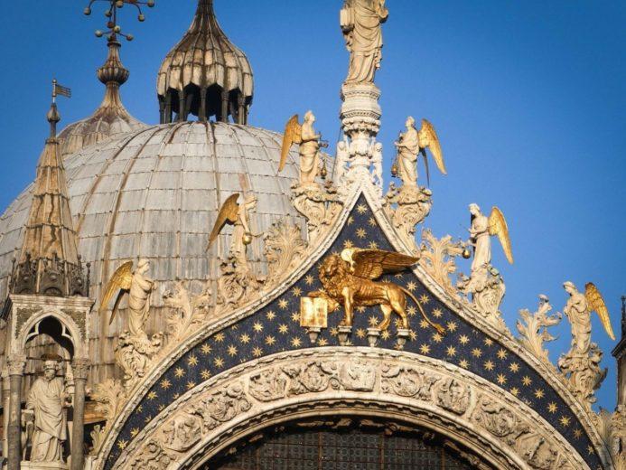 готовый маршрут в Венеции