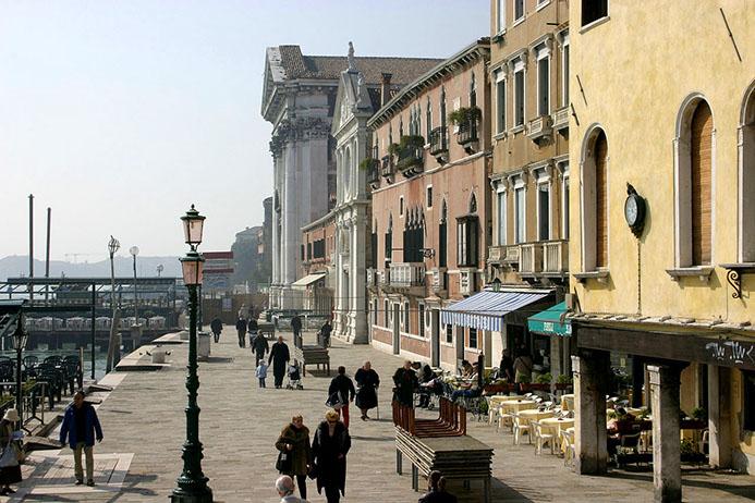 смотровые площадки в Венеции