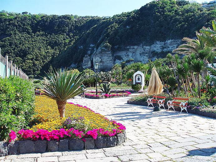 оздоровительные курорты в Италии Термальный парк Сады Посейдона