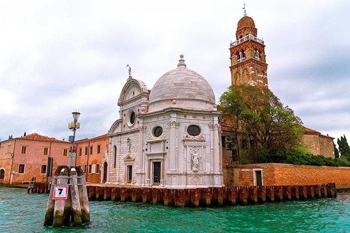 готовый маршрут в Венеции