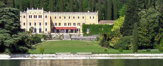 интересные достопримечательности в озере Гарда в Италии