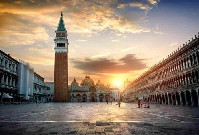 самостоятельный тур в Венеции