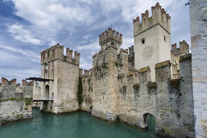 места которые стоит посетить в озере Гарда в Италии