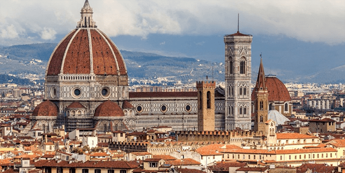 самостоятельный тур в Флоренцию