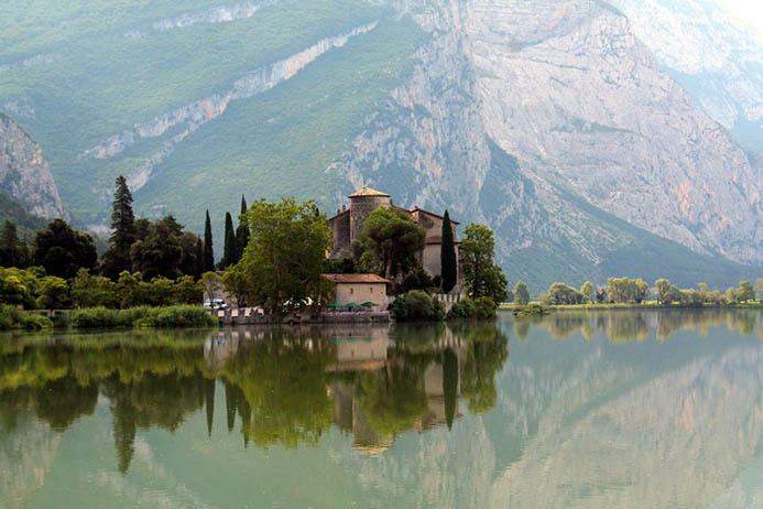 места которые стоит посетить на озере Гарда в Италии