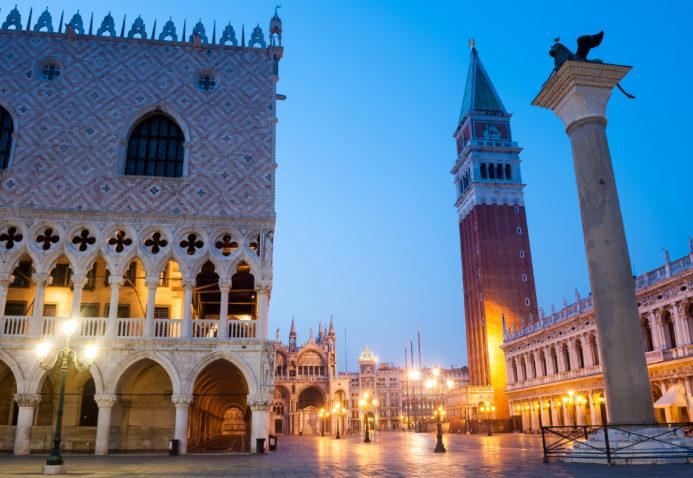 тур на авто в Венеции