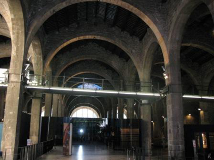 The Maritime Museum of Barcelona