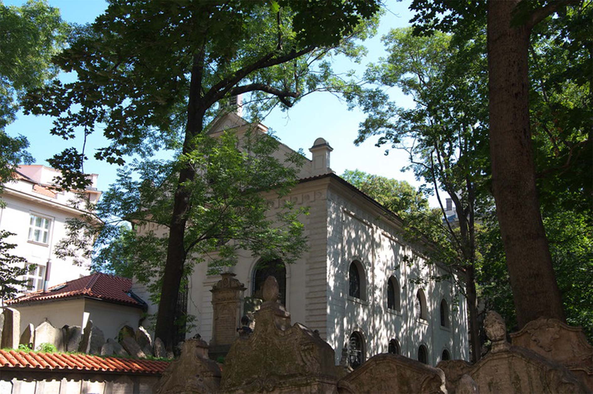 Klaus Synagogue (Klausova synagoga)