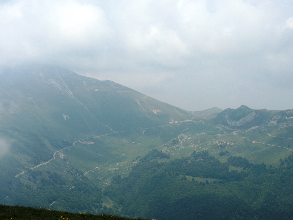 Monte Baldo-Garda