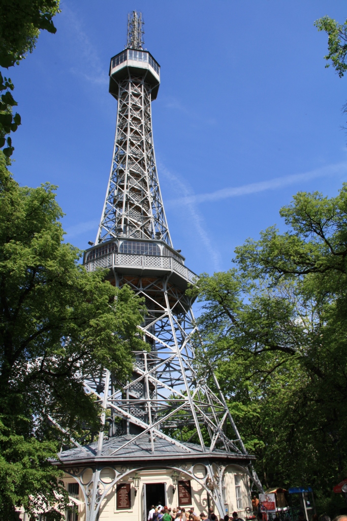 מגדל אייפל של פראג
