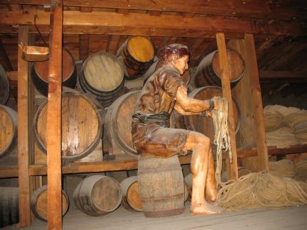 מוזיאון הימי בברצלונה