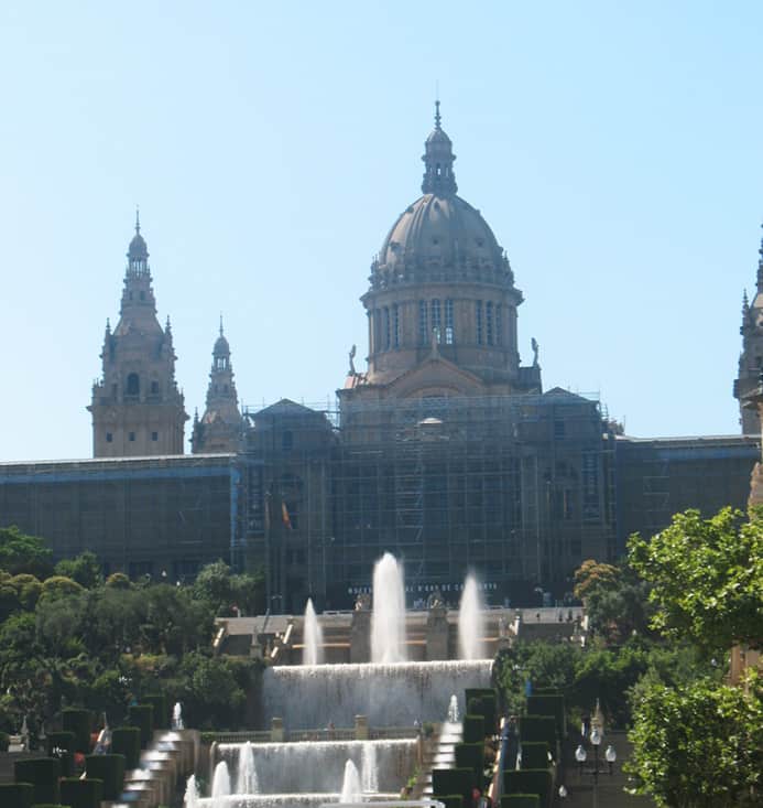 מוזיאון הלאומי לאומנות של קטלוניה