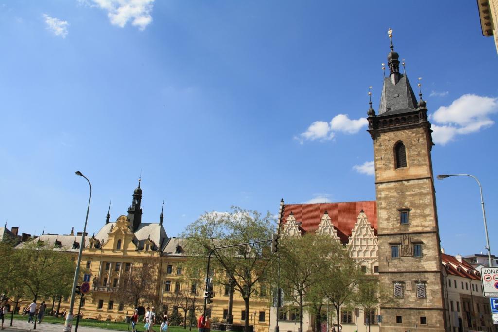 בניין העירייה חדשה