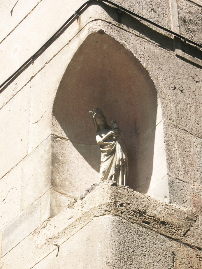 כנסיית סנטה מריה דל מאר