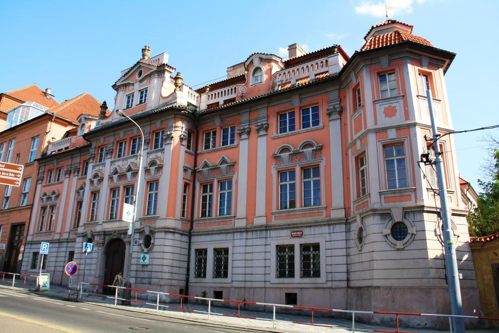 ביתו של פאוסט