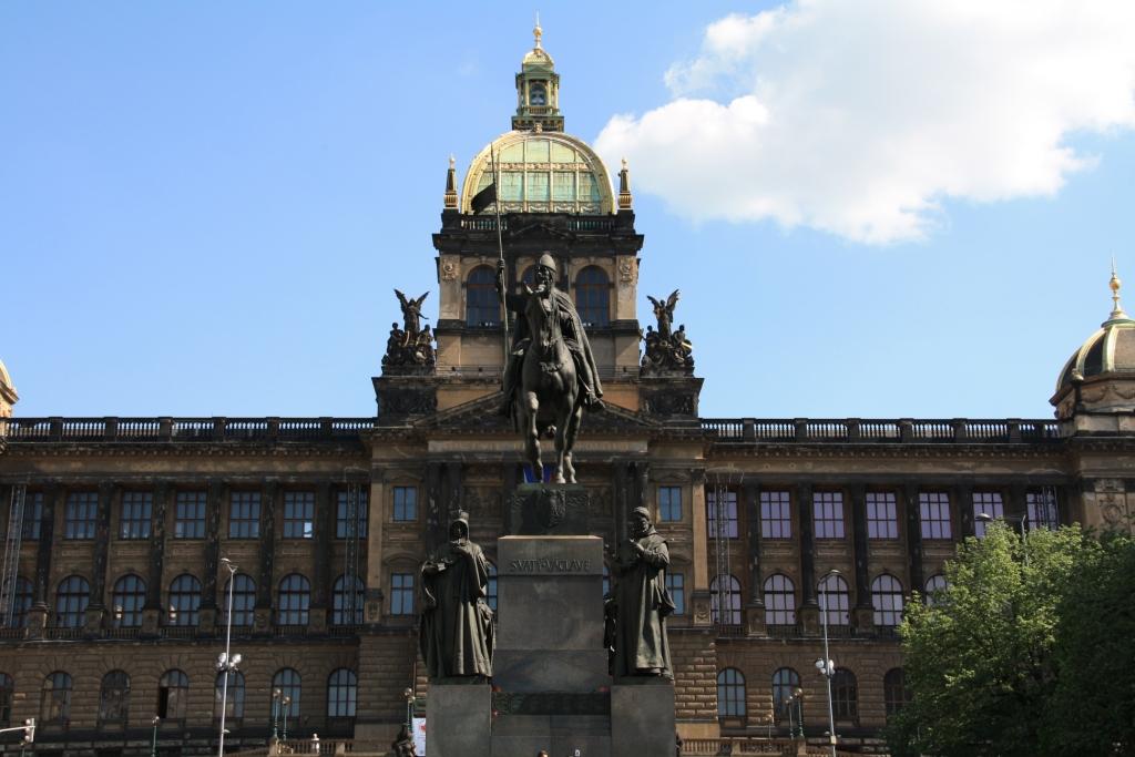 אנדרטת ואצלב