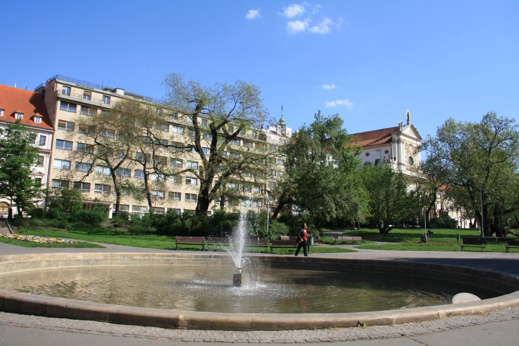 כיכר קארל (Karlovo Namesti)