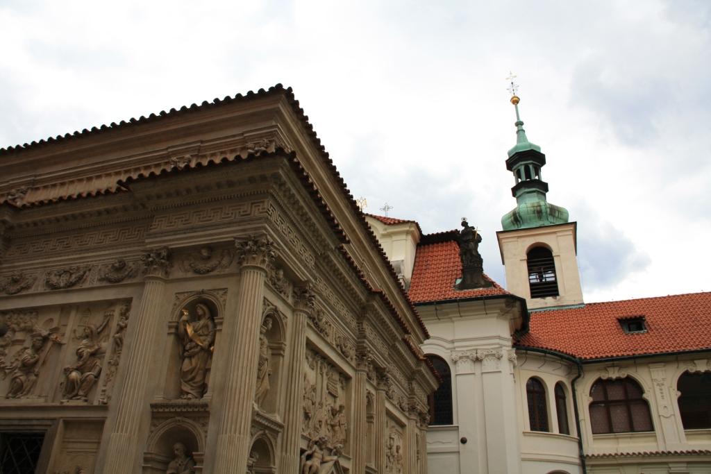 מבנה של מקדש לורטה