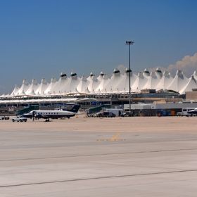 Denver Airport <br><br>