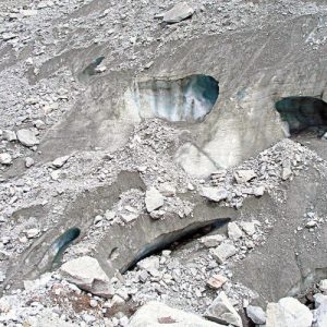 Mer de Glace Glacier