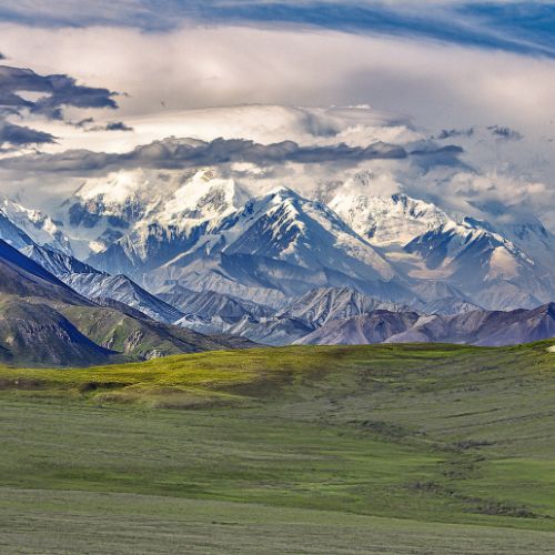 Mount McKinley (Alaska)