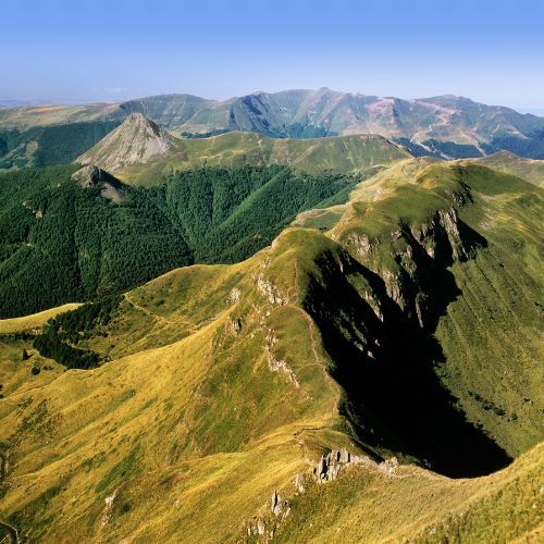 Parc des Volcans d'Auvergne