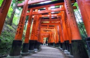 Fushimi Inari Shrine