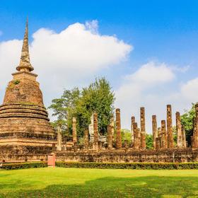 Historic Town of Sukhothai 