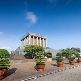 Ho Chi Minh Mausoleum (Hanoi City)
