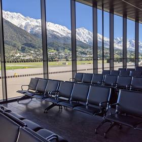 Innsbruck-Kranebitten Airport