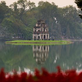 Lake of the Restored Sword (Hanoi City)
