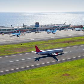 Madeira Airport 