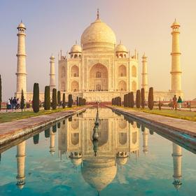Taj Mahal (Agra)