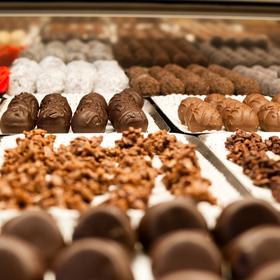 The Chocolate Museum in Barcelona