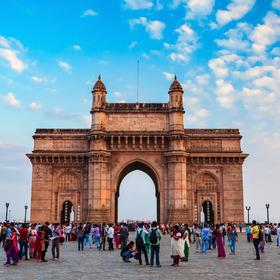 The Gateway of India (Mumbai)