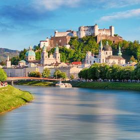 The Hohensalzburg Fortress (Salzburg)