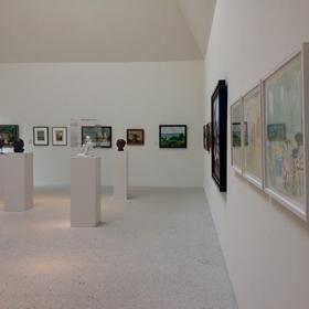 The Museum of Arts and Popular Traditions in Malaga