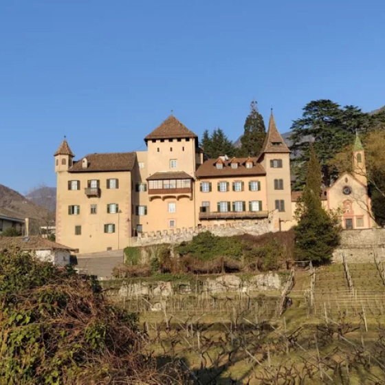 Castello di Sant'Antonio