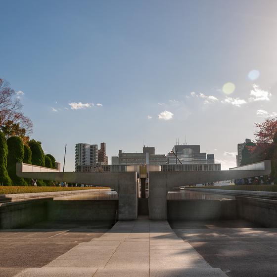 Hiroshima Peace Memorial Museum & Park