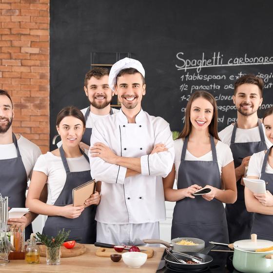 La Scuola di Cucina di Milano