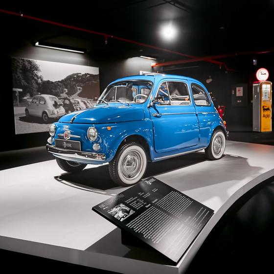 Museo dell'Automobile di Torino