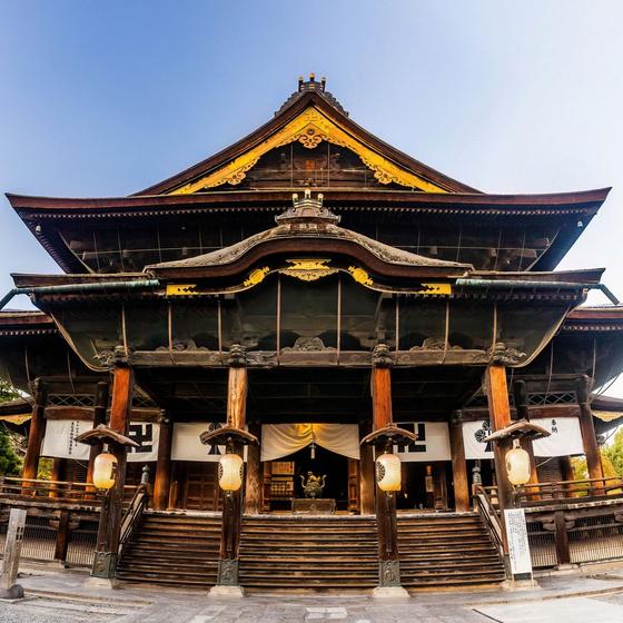 Zenkōji Temple