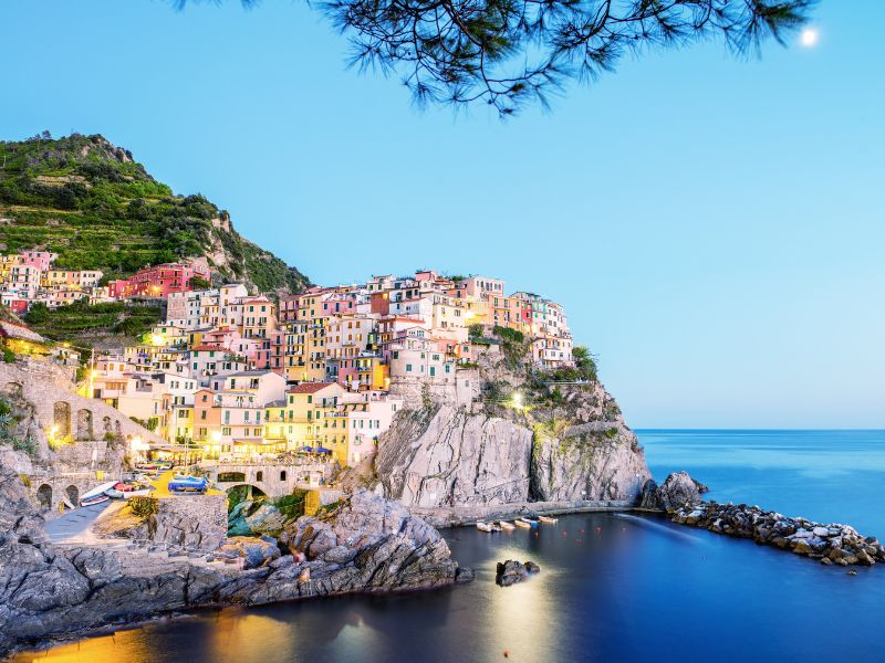 Discover the breathtaking beauty of Cinque Terre with our meticulously crafted itineraries. Save time and immerse yourself in the stunning coastal villages, colorful houses, and picturesque landscapes of this UNESCO World Heritage site. Let our expert team handle the details, ensuring a seamless and unforgettable experience in Cinque Terre. Explore the charming towns of Monterosso al Mare, Vernazza, Corniglia, Manarola, and Riomaggiore, each offering its own unique charm and character. With our tailored itinerary, you'll have the opportunity to hike along scenic trails, relax on beautiful beaches, and savor the delicious local cuisine. Unlock the essence of Cinque Terre with our meticulously planned itinerary.