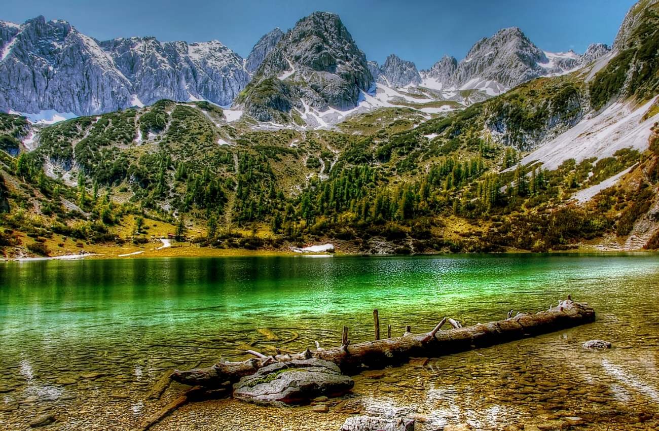 אוסטריה לילדים