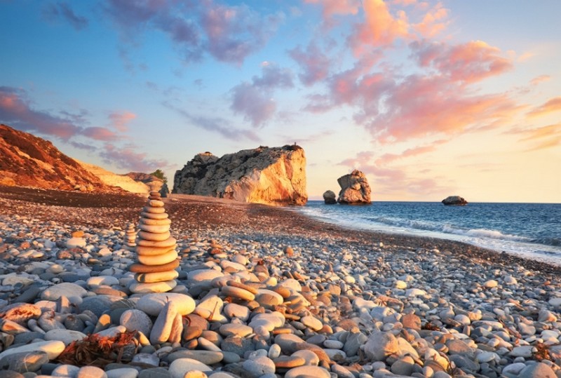קפריסין עם ילדים