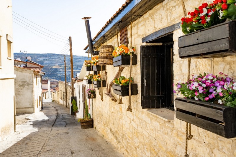 קפריסין עם ילדים