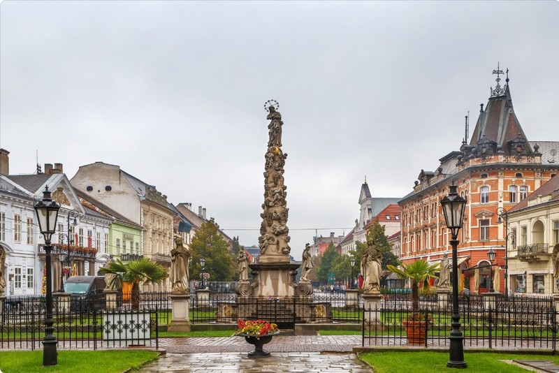 סלובקיה עם ילדים