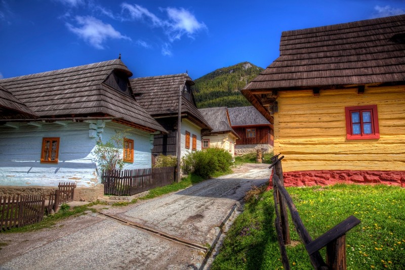 סלובקיה עם ילדים